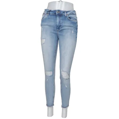 Jeans (Blau) von ONLY Baumwolle, Elasthan