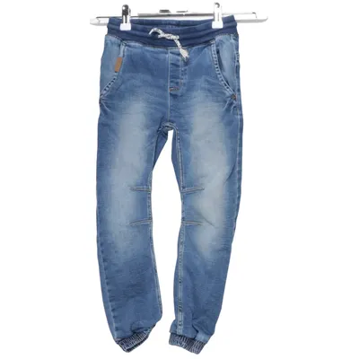 Jean (Bleu) de Lab Industries Coton, Élasthane, Polyester