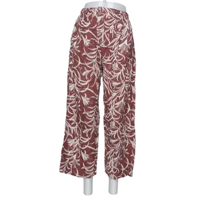 Pantalon patte d'éléphant (Marron, Beige) de Dranella