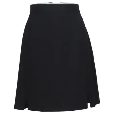 Golfrok (Zwart) van Galvin Green Elastaan, Polyester, Viscose