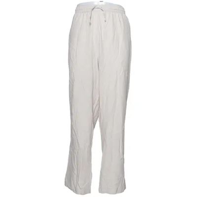 Pantalon (Beige) de High Mountain Lin, Viscose