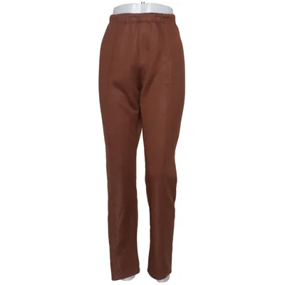 Byxor (Brun) från Kim & Co Elastan, Polyester