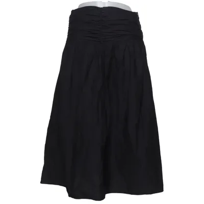 Jupe (Noir) de Pull & Bear Coton