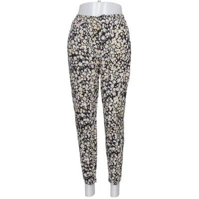 Pants (Black, White, Yellow) from Dorothy Perkins Viscose