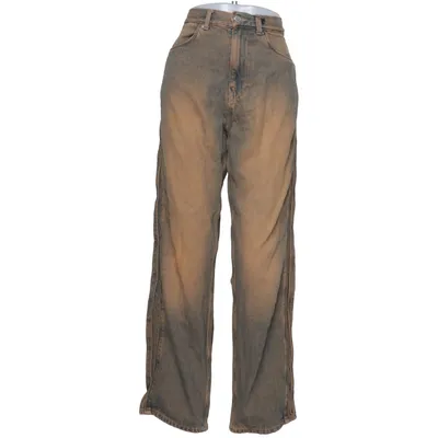 Jeans (Culver Loose Straight Jeans) from Weekday Cotton