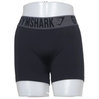 Compressieshorts (Zwart, Grijs) van Gymshark Elastaan, Polyamide