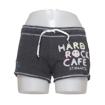 Mjukisshorts (Grå) från Hard Rock Cafe Bomull, Polyester