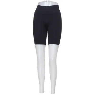 Compression shorts (Black) from MM Sports Elastane, Polyamide, Polyester