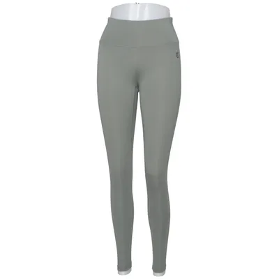 Sportleggings (Groen) van Iconic Elastaan, Polyester