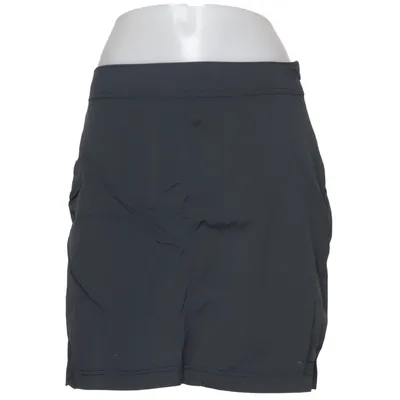 Skort (Grå) från High Mountain Elastan, Polyamid