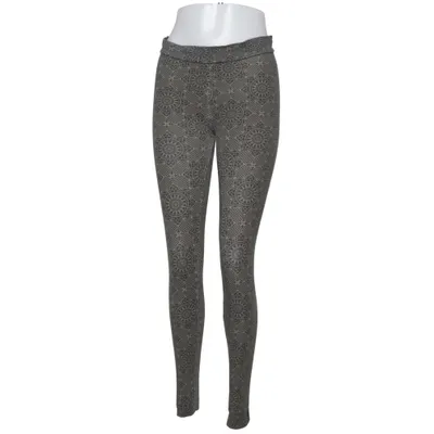 Leggings (Grijs) van Santa Ni Elastaan, Organisch katoen