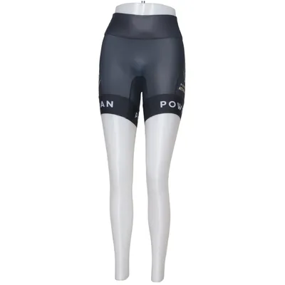 Fahrradhose (Schwarz) von Power Woman Elasthan, Polyester