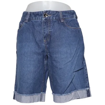 Short en jean (Bleu) de Sonoma Coton
