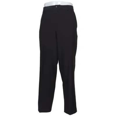 Kostuumbroek (Zwart) van Footjoy Elastaan, Polyester
