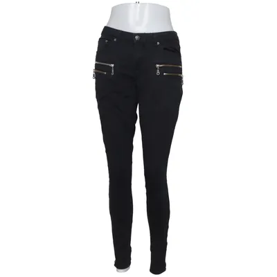 Jeans (Sort) fra Denim Rebel