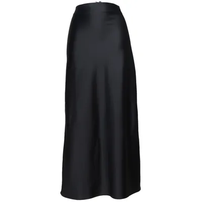 Maxi skirt (Black) from LeGer by Lena Gercke