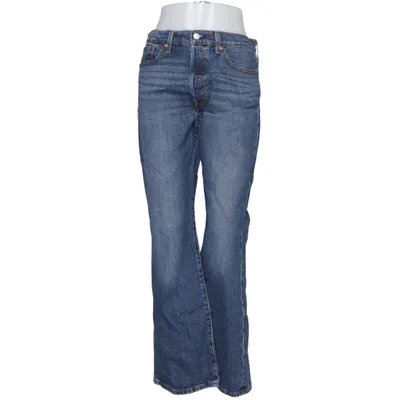 Jeans (Wedgie Bootcut) från Levi's Premium Bomull, Elastan