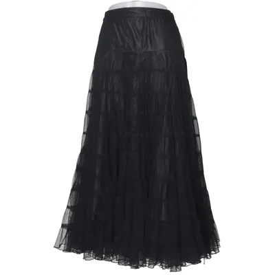 Långkjol (Svart) från Simple Wish