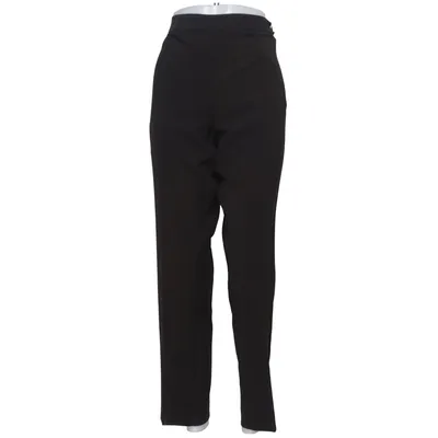 Pantalon de costume (Noir) de DKNY Élasthane, Polyester