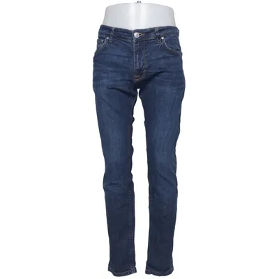 Jean (Bleu) de JOOP! Coton, Élasthane
