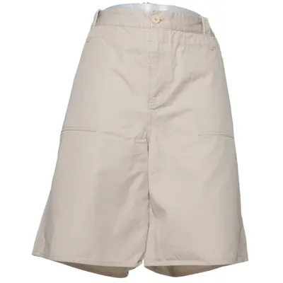 Shorts (Beige) from Sigrid Olsen Cotton