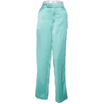 Pantalon de costume (Turquoise) de Norr Élasthane, Polyester