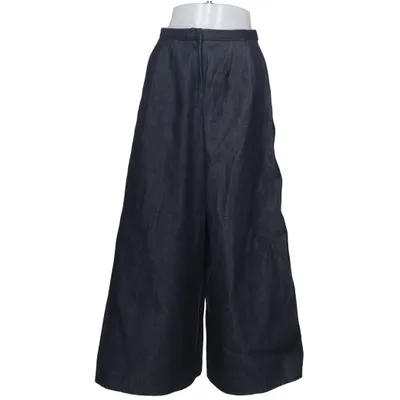 Palazzo pants (Blue) from Kings of Indigo Organic cotton