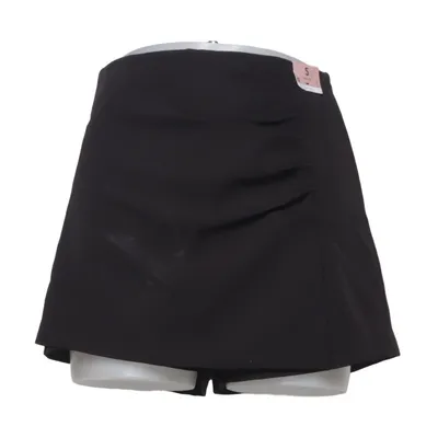 Jupe-short (Noir) de Lefties Élasthane, Polyester