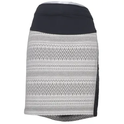 Jupe (Noir, Blanc) de Torstai