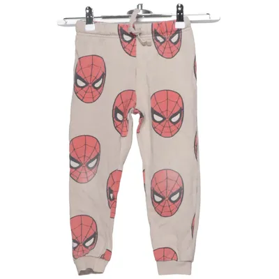 Sweatpants (Spider-Man) from H&M x Marvel Cotton, Polyester