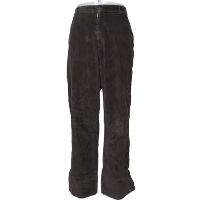 Corduroy pants (Gray) from Stones