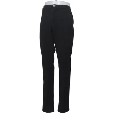 Bukser (Sort) fra Tailored Originals Elastan, Polyester, Viscose