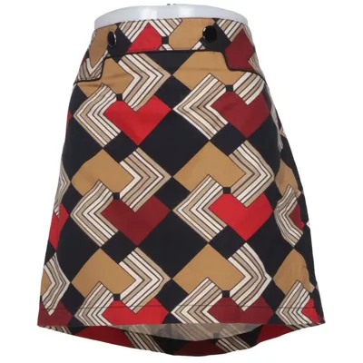 Skirt (Black, Red, Brown) from Ann Taylor Loft