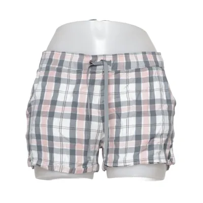 Pyjamasshorts (Grå, Rosa, Vit, Flerfärgad) från Change Viskos