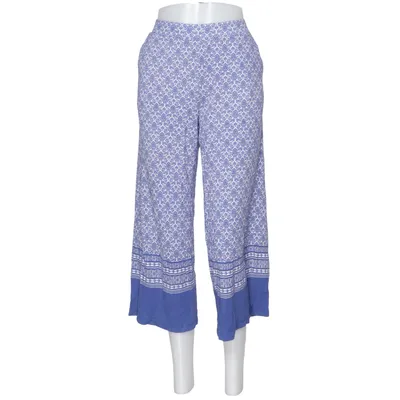 Culottes (Blå, Vit, Flerfärgad) från Cream Viskos