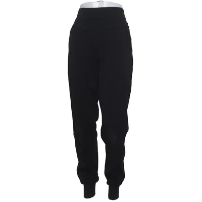 Trainingsbroek (Zwart) van Ninepine Elastaan, Polyester