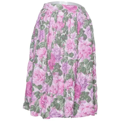 Kjol (Rosa, Grön, Lila) från Choise Viskos