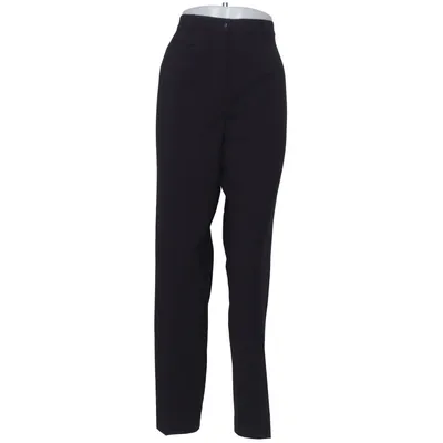 Pantalon de costume (Noir) de Collections by Joy Élasthane, Polyester, Laine