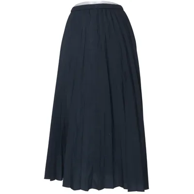 Nederdel (Sort) fra Uniqlo Polyester