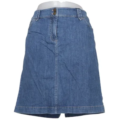 Spijkerrok (Blauw) van Jones New York Sport