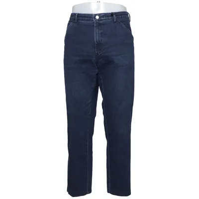 Jeans (Chicago) fra Meyer Elastan, Økologisk bomuld, Genanvendt polyester, Uld