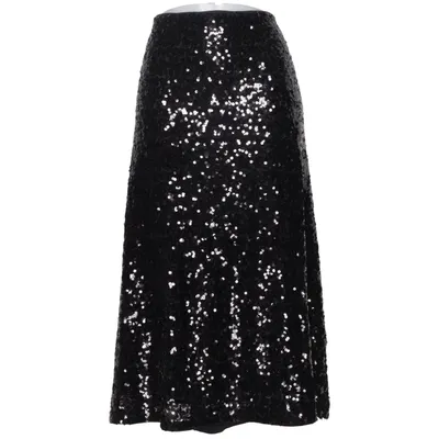 Jupe (Noir) de Indiska Polyester