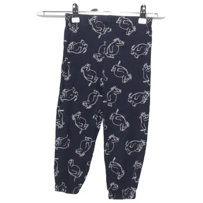 Pantalon de pyjama (Bleu) de Der..Grüffelo Coton biologique