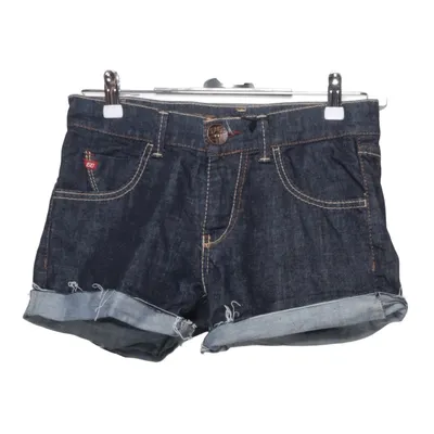 Denim shorts (Blue) from Miss Sixty Cotton, Elastane