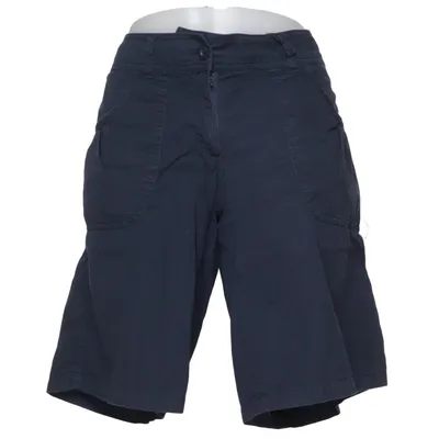 Korte broek (Blauw) van Flashlights Katoen