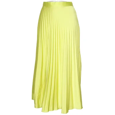 Jupe longue (Jaune) de Van Der Rock Polyester