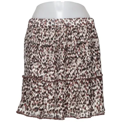 Rok (MELT/06 PLISSE SKIRT) van Melting Stockholm Polyester