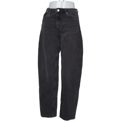 Jeans (Grå) fra Monki Bomuld