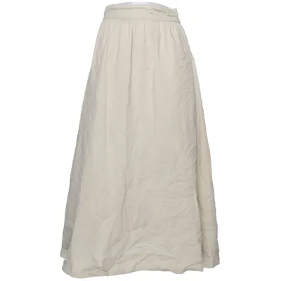 Långkjol (Beige) från Not Shy