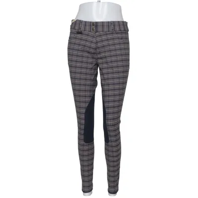 Breeches (Gray, Beige) from Back2Back Cotton, Elastane, Polyamide